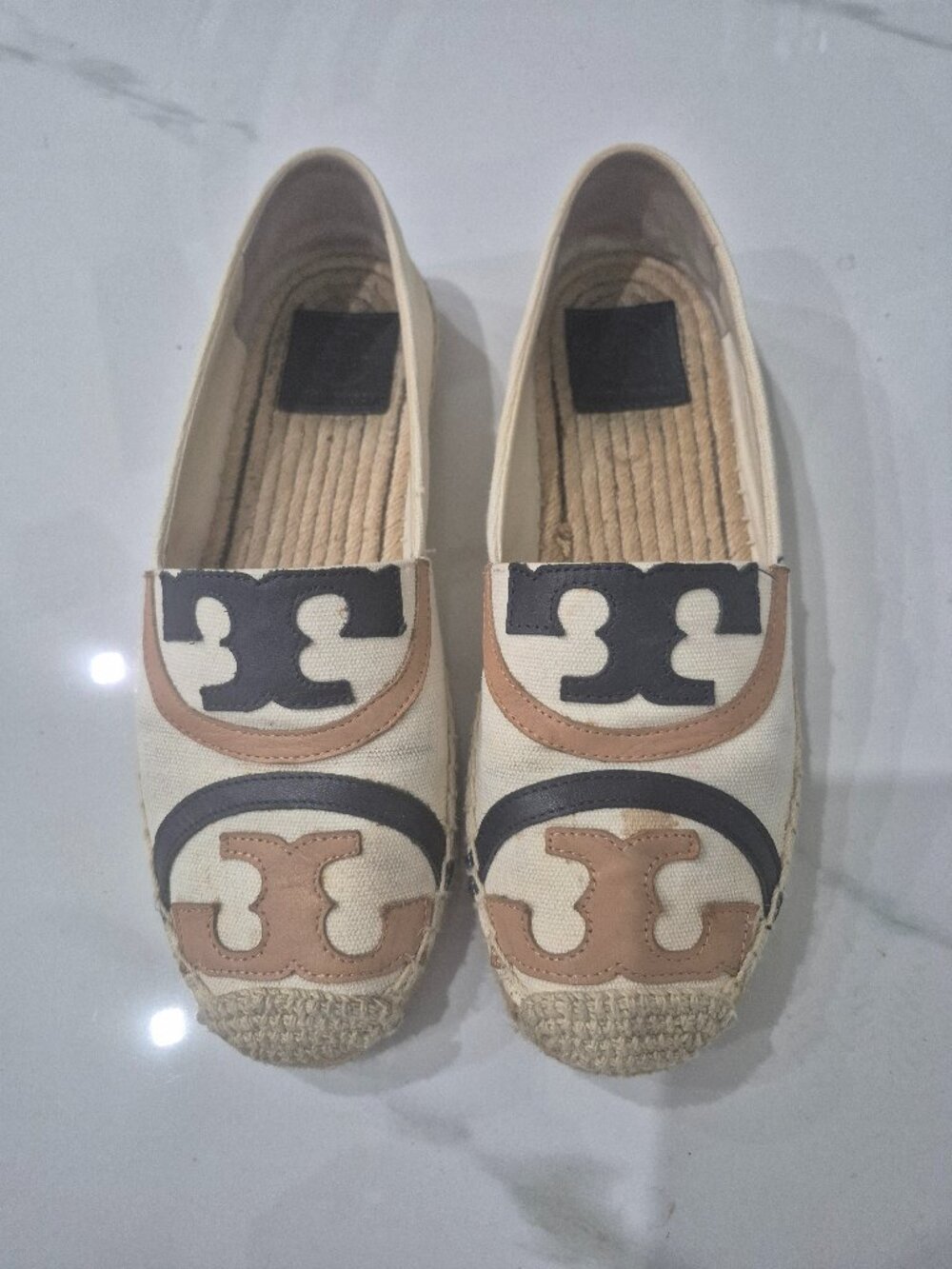 Alpargatas tory  burch